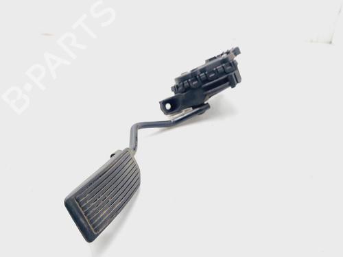 Used Pedal NISSAN ALMERA II (N16) 2.2 dCi (112 hp) 19643566