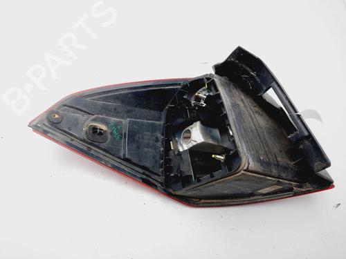Right taillight RENAULT LAGUNA III Grandtour (KT0/1) 2.0 dCi (KT07, KT0J, KT14, KT1A, KT1S) | BP29502131C35 