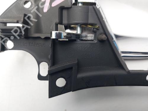 Rear right interior door handle SEAT LEON (1M1) | BP36384826I16 - Image 4