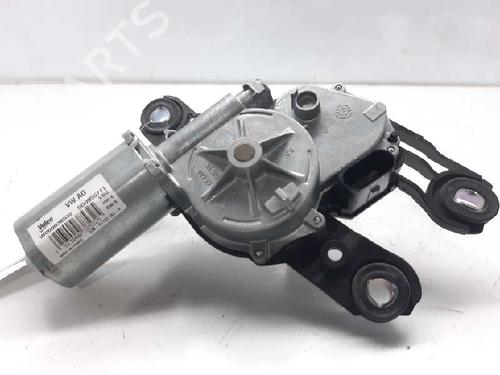 Used Rear wiper motor VW GOLF SPORTSVAN VII (AM1, AN1) [2014-2020]  6783765