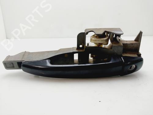 Used Front left exterior door handle PEUGEOT 407 (6D_) [2004-2011]  31636543
