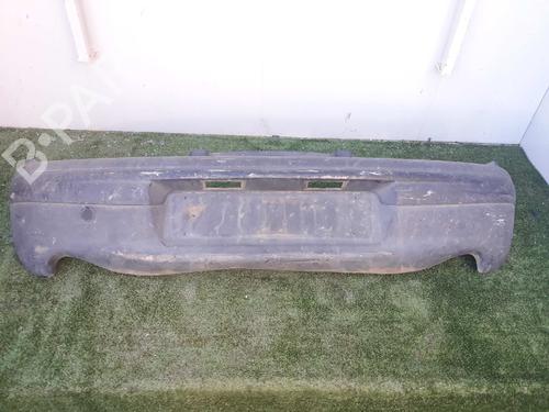 Used Rear bumper FIAT SEICENTO / 600 (187_) 1.1 (187AXB, 187AXB1A, 187AXC1A02) (54 hp) 2892455
