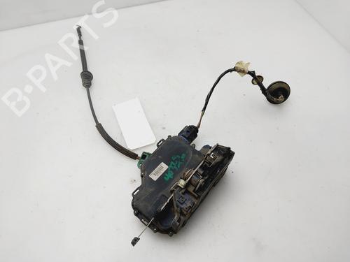 Used Rear right lock SEAT IBIZA III (6L1) [2002-2009]  30974513