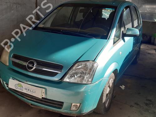 Starter OPEL MERIVA A MPV (X03) 1.6 16V (E75) | BP8598660M8 
