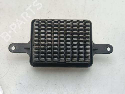 Used Heater resistor Heater resistor PEUGEOT 3008 I MPV (0U_) [2009-2017] 32707880 32707880