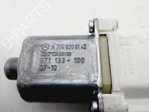 Left front window motor MERCEDES-BENZ C-CLASS (W204)  | BP24169765E21 