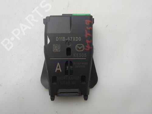 Electronic module MAZDA CX-5 (KE, GH) | BP38445124M83 - Image 3