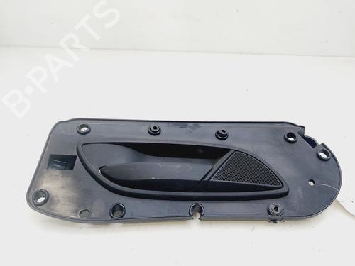 Used Front left interior door handle FIAT PUNTO EVO (199_) 1.3 D Multijet (199AXC1A, 199BXC1A, 199AXT1A, 199BXT1A) (75 hp) 20319654