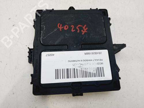 Elektronische module RENAULT KANGOO III MPV | BP30658168M83