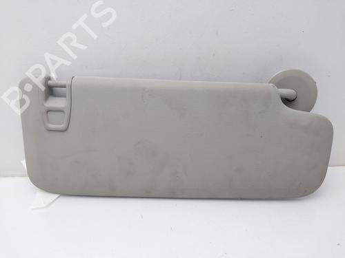 Left sun visor OPEL ASTRA K (B16) | BP33930038I1 - Image 3