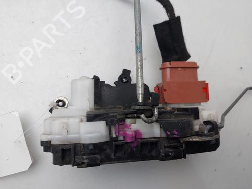 Front left lock PEUGEOT 607 (9D, 9U) | BP32483478C98 - Image 3
