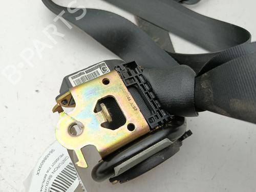 Sikkerhetsbelte foran venstre PEUGEOT 206 Hatchback (2A/C) 1.6 16V | BP29820972I26 