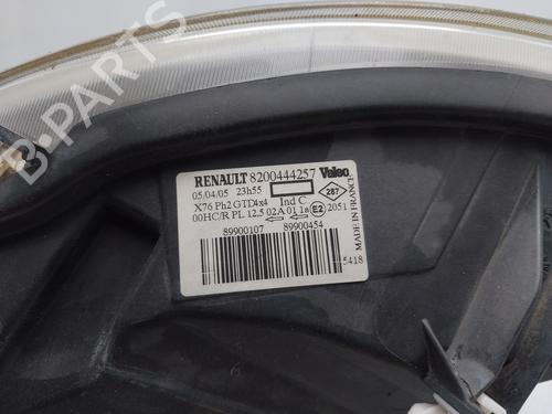 Left headlight RENAULT KANGOO (KC0/1_) 1.9 dCi 4x4 | BP17701597C28 