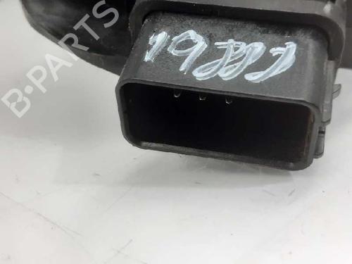Front right lock MAZDA 3 Saloon (BK) 1.6 DI Turbo (BK12Y) | BP5327009C97 