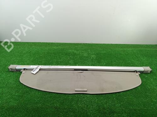 Used Rear parcel shelf NISSAN X-TRAIL III (T32_, T32R, T32RR) [2013-2025]  29956046