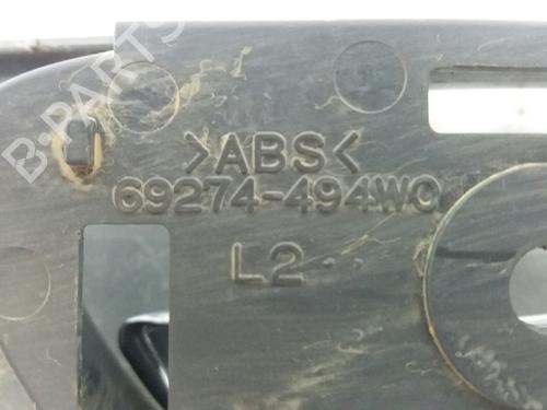 Front left interior door handle TOYOTA LAND CRUISER PRADO (_J12_) 3.0 D-4D (KDJ120, KDJ125) | BP10063181I13 
