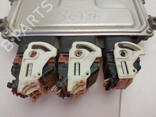 Engine control unit (ECU) CITROËN C3 II (SC_) | BP38869870M57 - Image 2