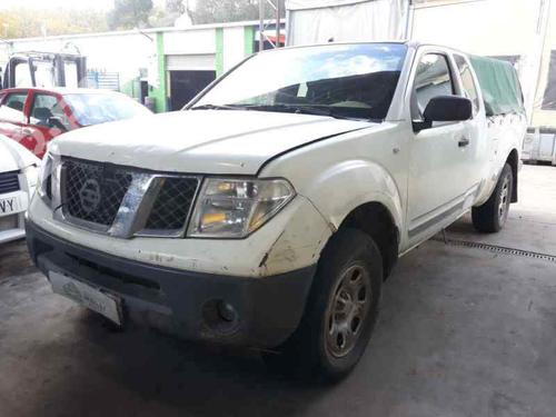 Used Parts NISSAN NAVARA NP300 (D40)  2.5 dCi 4WD (D40TT, D40T, D40M, D40BB)  924793