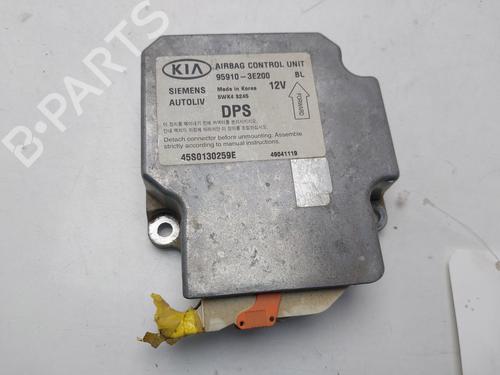 Centralina airbag Centralina airbag KIA SORENTO I (JC) [2002-2011] 36935218 36935218