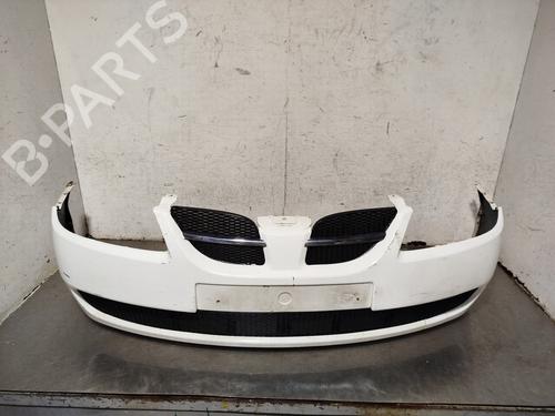 Used Front bumper NISSAN ALMERA II (N16) 2.2 dCi (112 hp) 29824591