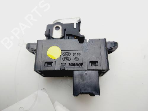 Right rear window switch KIA CARENS IV | BP33238917I28 - Image 4