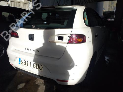 Front right window mechanism SEAT IBIZA III (6L1)  | BP8815235C23 