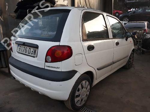 Headlight switch CHEVROLET MATIZ (M200, M250) 0.8 | BP2895159I24 - Image 8