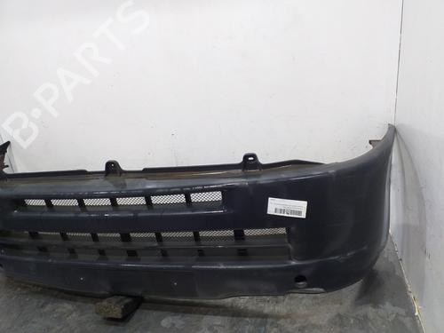 Front bumper PEUGEOT BOXER Van (230L)  | BP18095288C7 