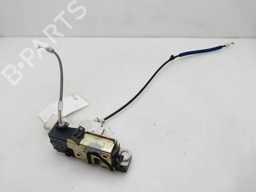 Used Rear left lock PEUGEOT 407 (6D_) 1.8 16V (6D6FYC) (125 hp) 29875282
