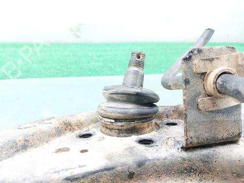 Left front suspension arm MITSUBISHI GALLOPER (JK-01) 2.5 TD | BP12550060M12 