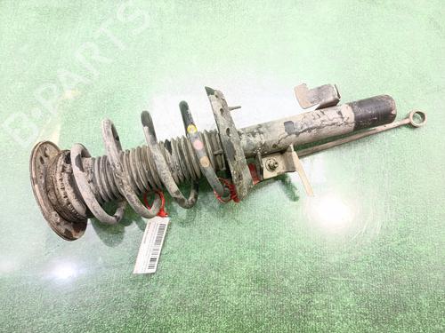 Right front shock absorber FORD MONDEO IV (BA7)  | BP29581922M17 
