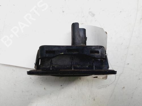 Tailgate handle RENAULT MEGANE III Grandtour (KZ0/1)  | BP29418455C132 