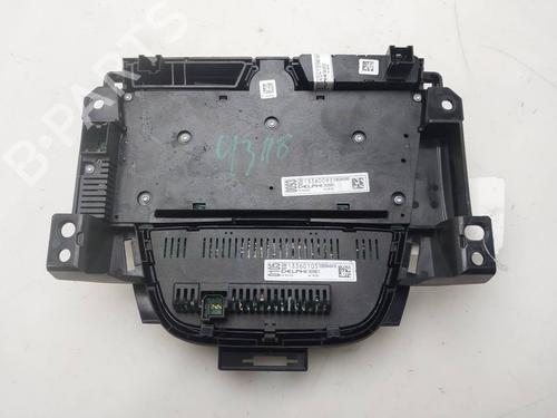 Climate control OPEL ASTRA J (P10) | BP39651420I5 - Image 4