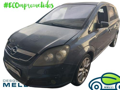 Brugte OPEL ZAFIRA / ZAFIRA FAMILY B (A05) [2005-2019]  4476127