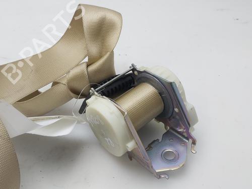 Rear right seatbelt JAGUAR XF I (X250) 2.7 D | BP18353481I28 