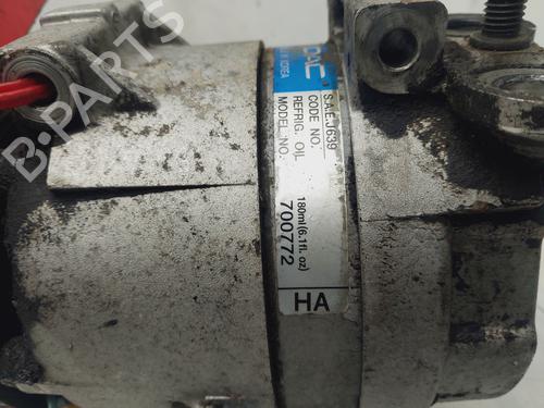 AC compressor CHEVROLET NUBIRA Saloon 1.4 | BP24546953M34 