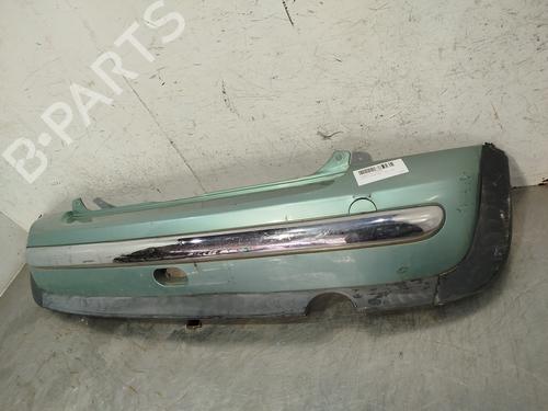 Rear bumper MINI MINI (R50, R53)  | BP25278040C8 