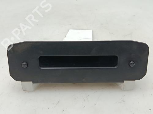 Used Display monitor PEUGEOT 206 Hatchback (2A/C) 1.4 LPG (75 hp) 30714039