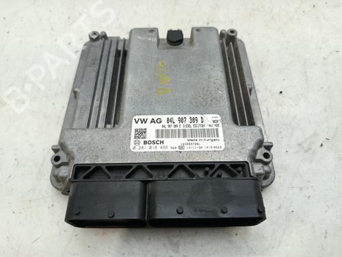 Engine control unit (ECU) AUDI A3 (8V1, 8VK) 2.0 TDI | BP38191484M57 - Image 4