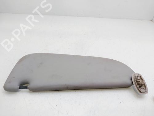 Right sun visor PEUGEOT 206 Hatchback (2A/C) 1.9 D | BP28012783I2 