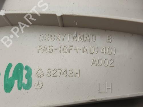 Front left interior door handle CHRYSLER PT CRUISER (PT_) 2.2 CRD | BP40528948I13 - Image 2