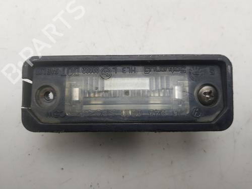Nummerpladelys Nummerpladelys VW PASSAT B6 (3C2) [2005-2011] 36409264 36409264