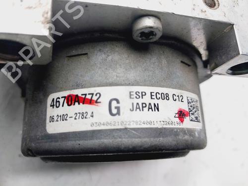 ABS pump CITROËN C4 AIRCROSS  | BP29755179M43