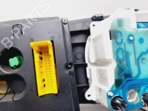 Instrument cluster OPEL VECTRA B (J96) 2.0 DI 16V (F19) | BP22543050C47 