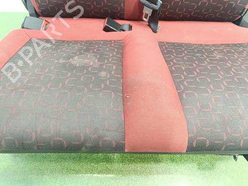 Rear seat FIAT DOBLO Cargo (263_) 1.3 D Multijet | BP32366640C17 - Image 4