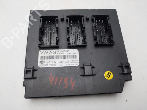 Used Electronic module Electronic module VW GOLF VI (5K1) [2008-2014] 33263829 33263829