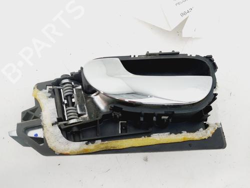 Used Rear left interior door handle PEUGEOT 307 Break (3E) 1.6 HDi (90 hp) 31209892