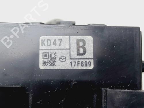 Ratstangsstang MAZDA 6 Estate (GJ, GL) 2.2 D | BP32312729I23 