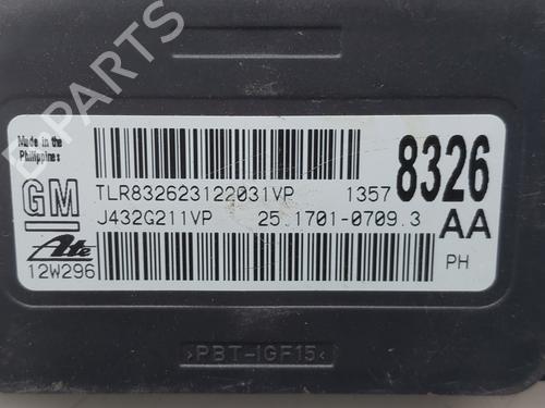 Electronic sensor OPEL INSIGNIA A (G09) 2.0 CDTI (68) | BP36032168M84 - Image 4