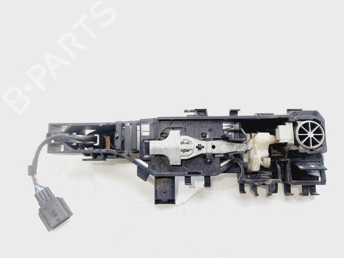Front right exterior door handle RENAULT SCÉNIC II (JM0/1_) 1.9 dCi (JM0G, JM12, JM1G, JM2C) | BP26695027C129 